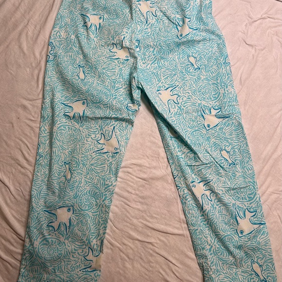 Lilly Pulitzer Women’s Capri size 12, Vintage - Picture 2 of 4